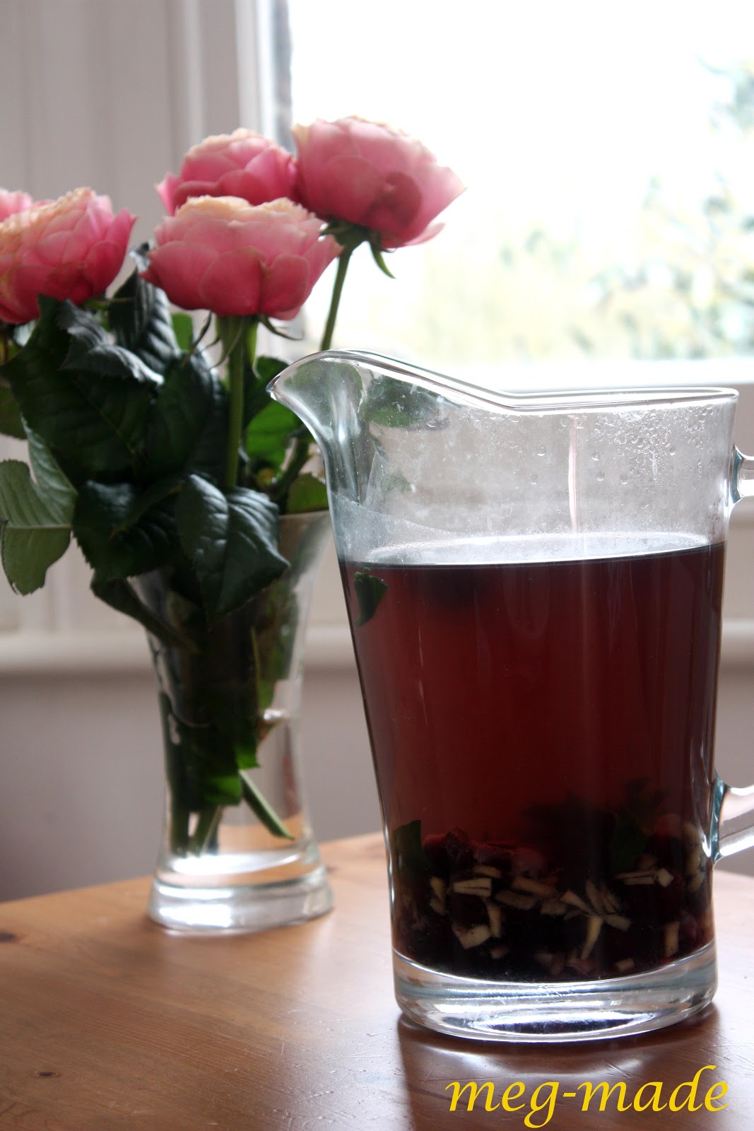 megmade Migrainefighting cocktail