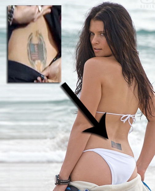 Danica Patrick Playboy Nude - PHOTO EROTICS