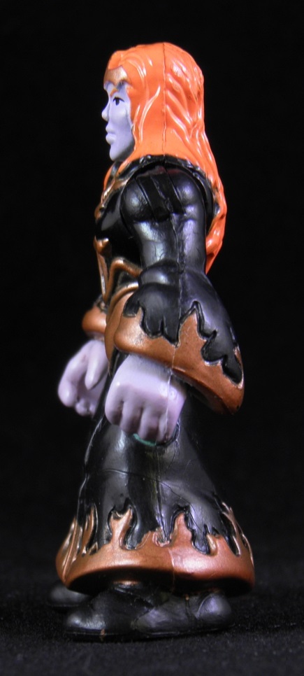 She's Fantastic: Imaginext MORGANA LE FEY!