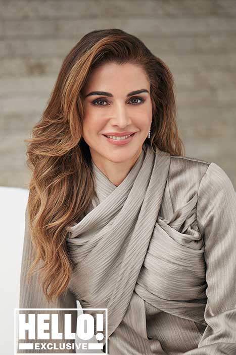 Happy 50th Birthday To Her Majesty Queen Ranias Closet ستايل الملكة رانيا