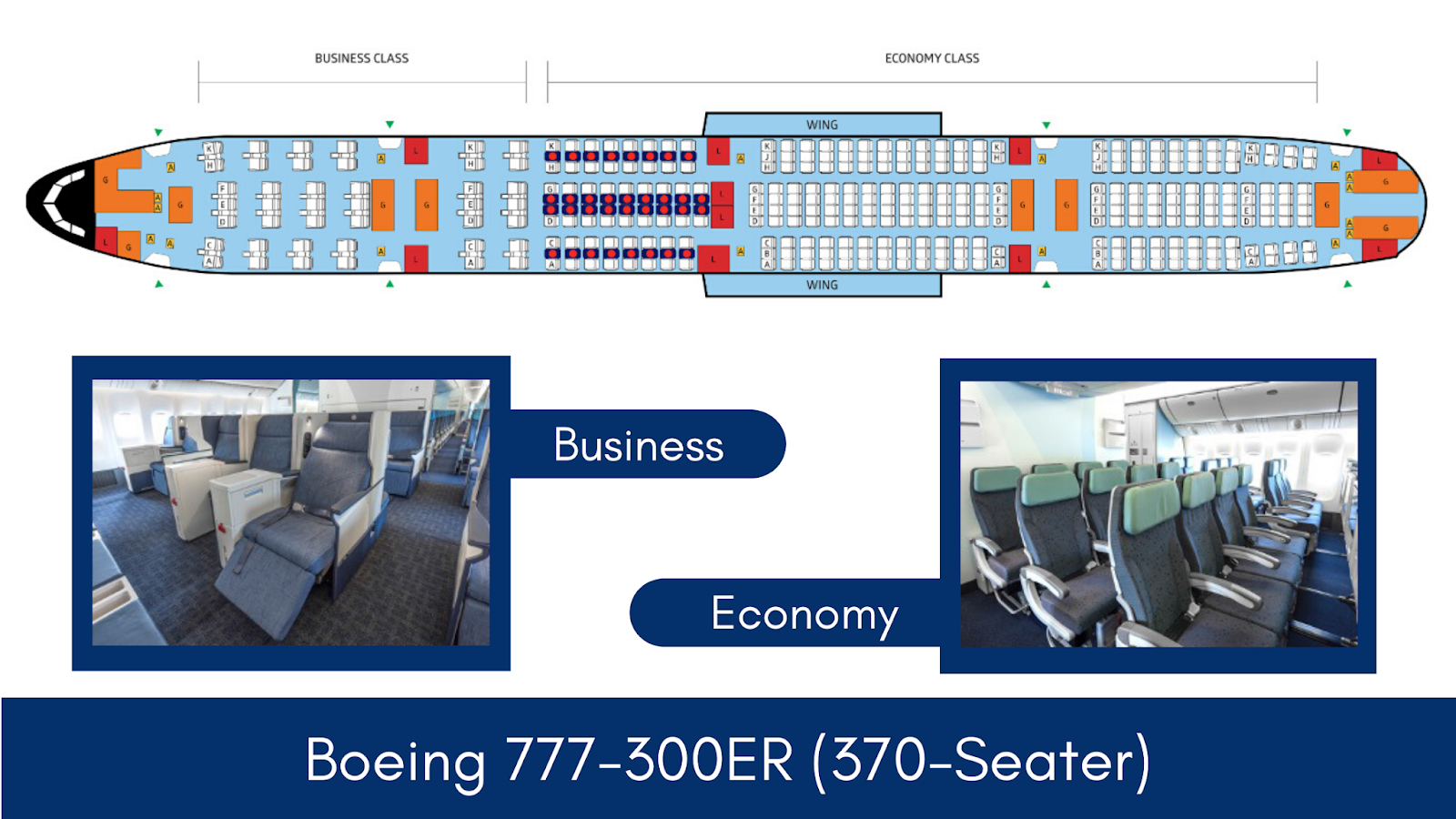 Share Imagen Philippine Airlines Boeing Er Seat Map In