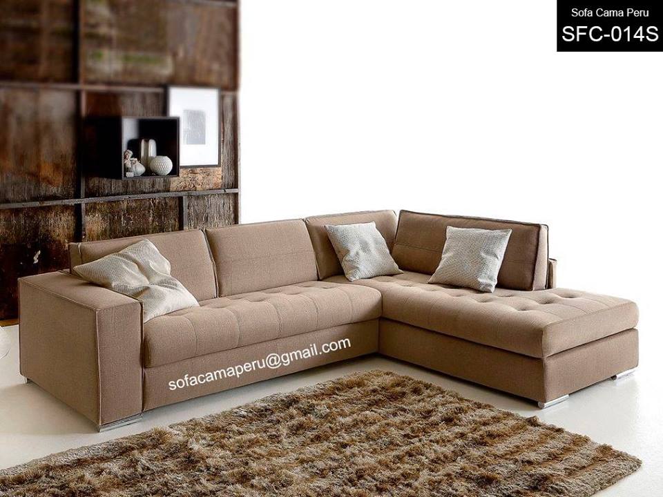 SOFA CAMA PERU 2018