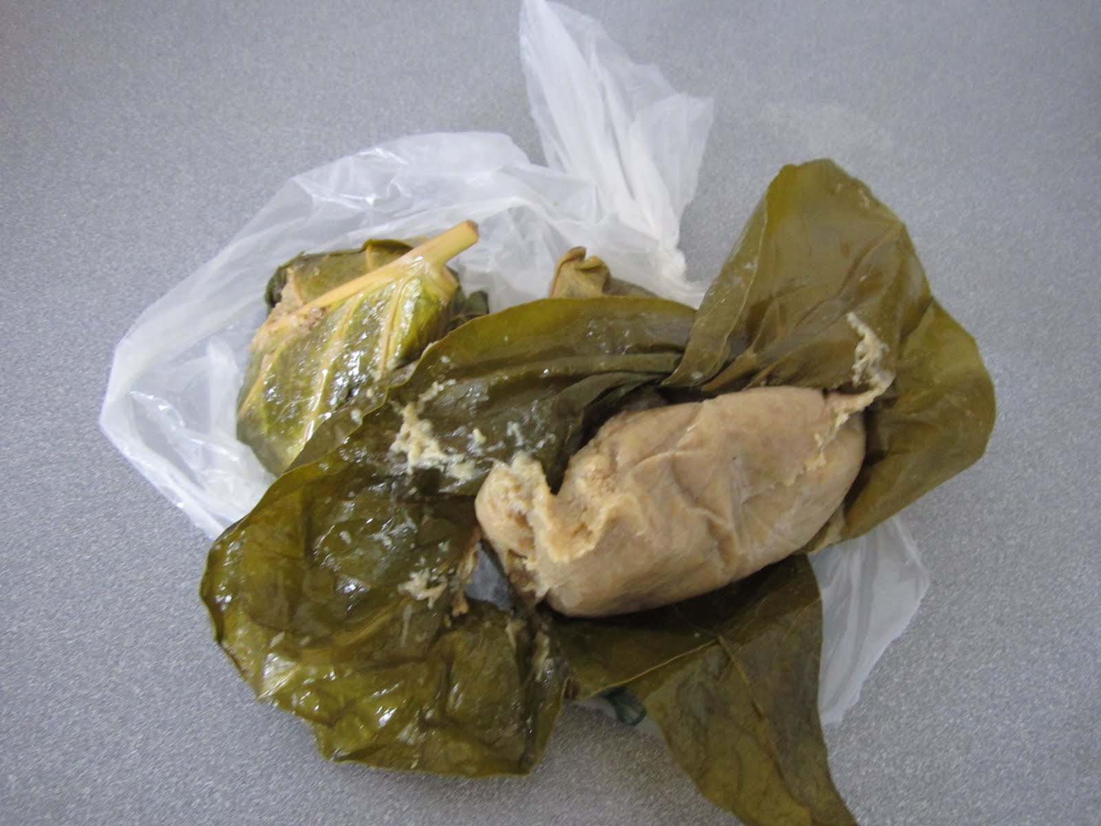 Tiffany's Micronesia Island Adventures : "Taro" the staple food for