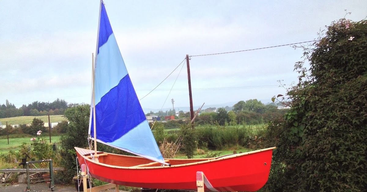 Anet: Wooden boat building limerick