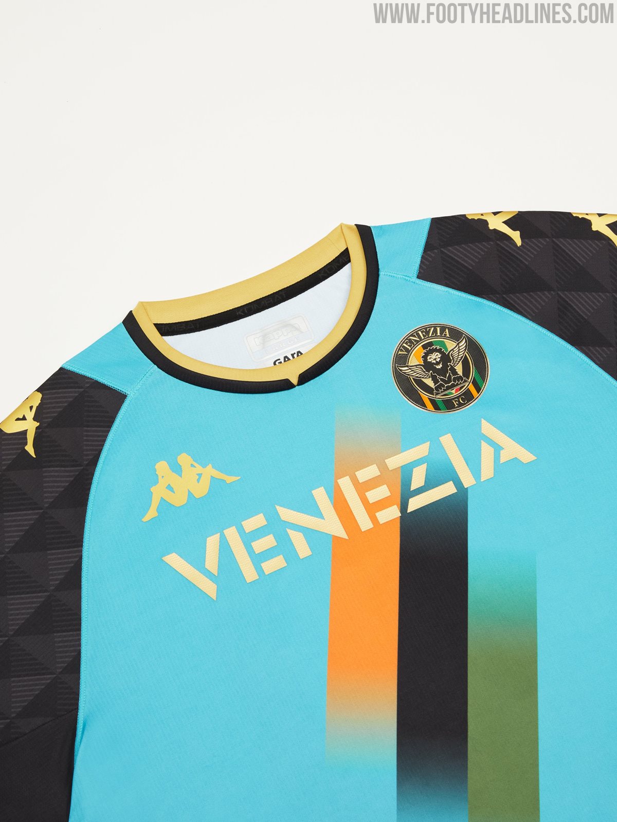 Kit Launch: Venezia 2022-23 Home by Kappa