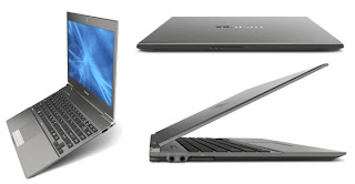 harga laptop terbaru Toshiba Portege Z830 ultrabook
