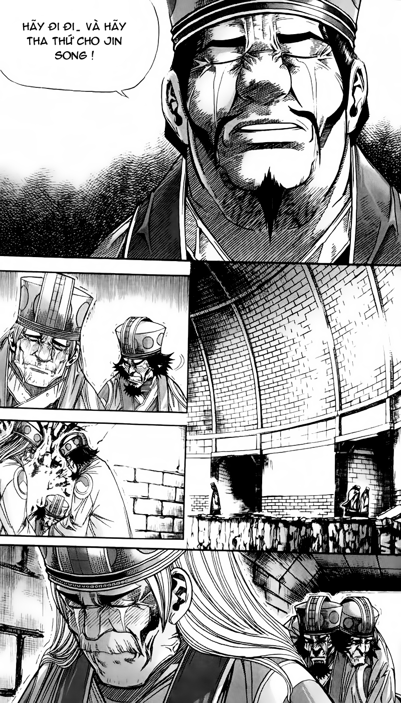 Diêm Đế - King of Hell chap 90