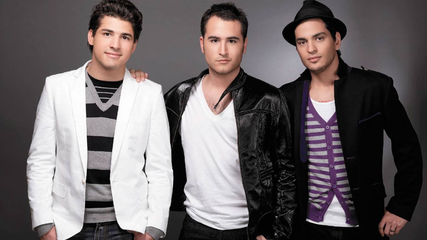 Concierto Reik en Guadalajara 2017 Auditorio Telmex Conciertos