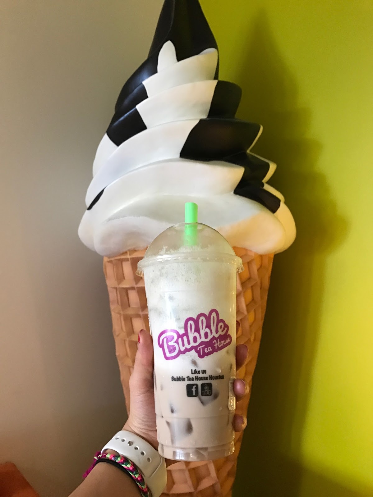 Bubble Tea House Houston, TX