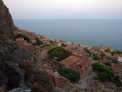 Monemvassia, Peloponeso. Grecia. Monemvassia, Peloponeso. Grecia.