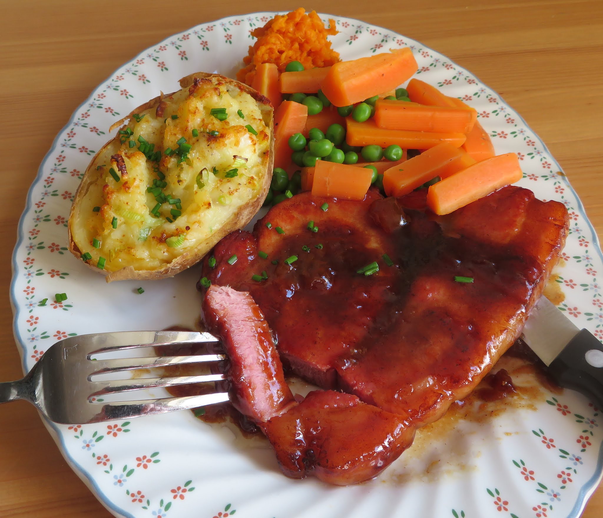 23+ Recipes For Bacon Chops HumnaHarrison