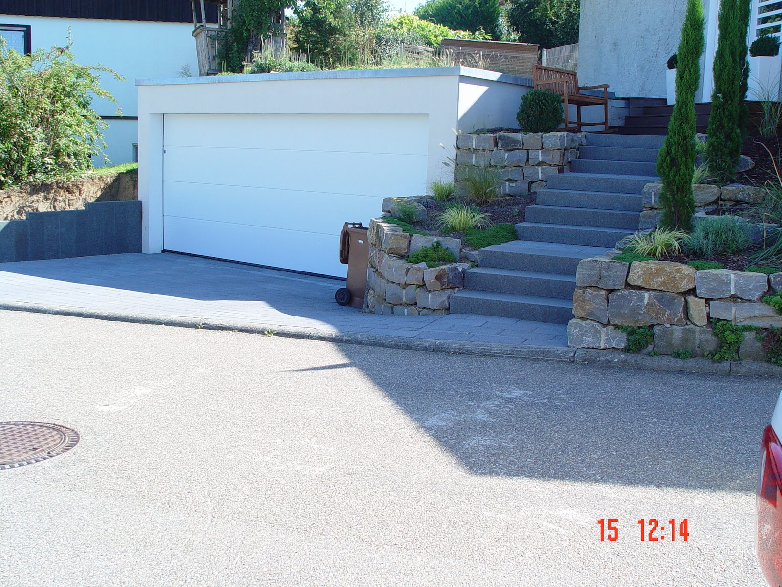 Alber Gartengestaltung