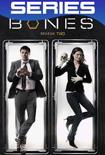 Bones Temporada 2 Completa HD 1080p Latino