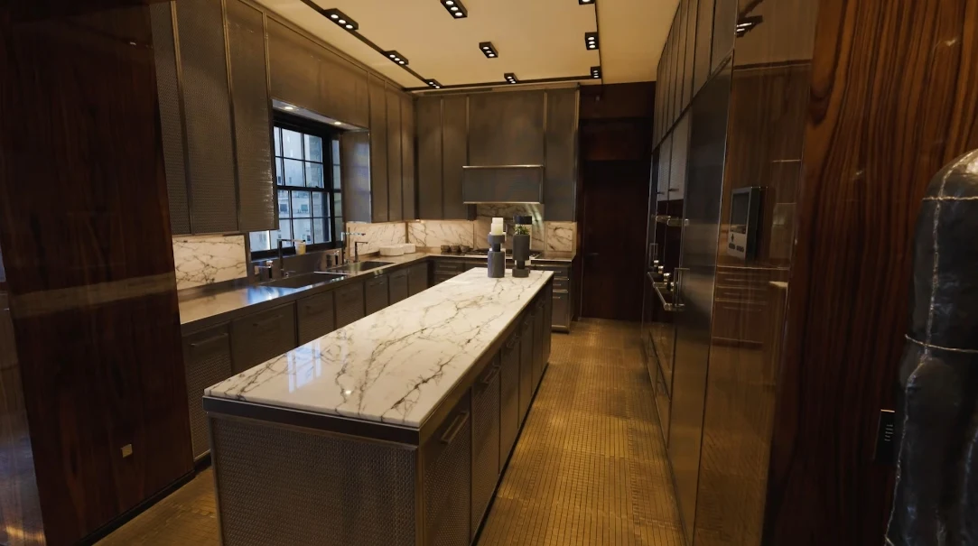 39 Interior Design Photos vs. 11 E 68th St #PHW, New York, NY Luxury Penthouse Tour