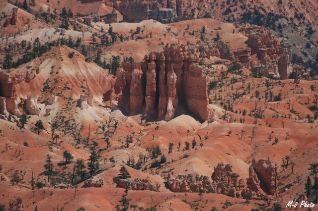 M-ii Photo : Bryce Canyon National Park