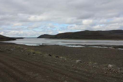 Велопоход по Исландии