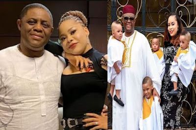 ‘The FFK I Know Will Share My $£x Tapes If Truly I Cheated’ – Ex-Wife, Chinwendu Dares Former Minister