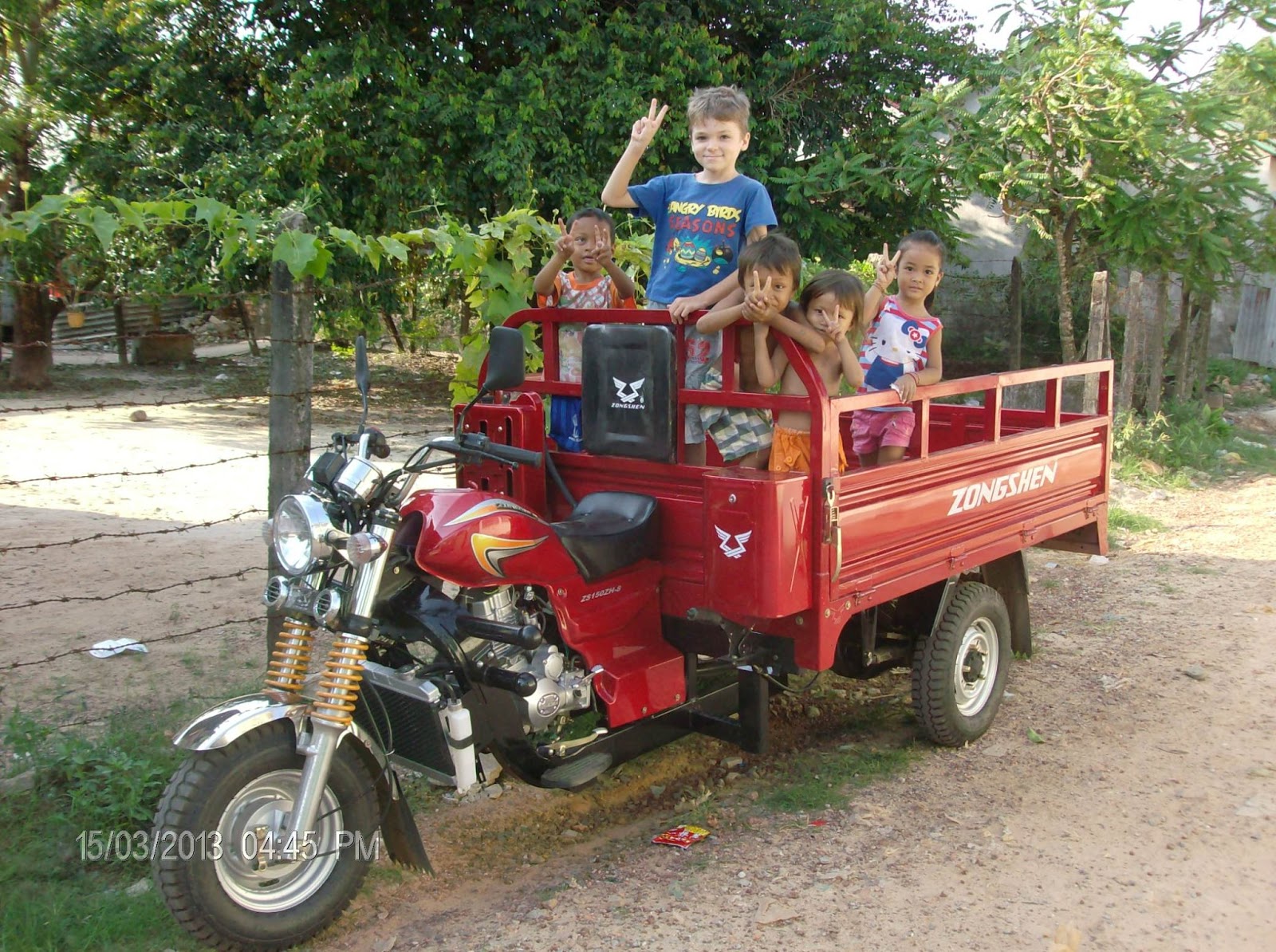 Life is a journey Tuk Tuk for sale
