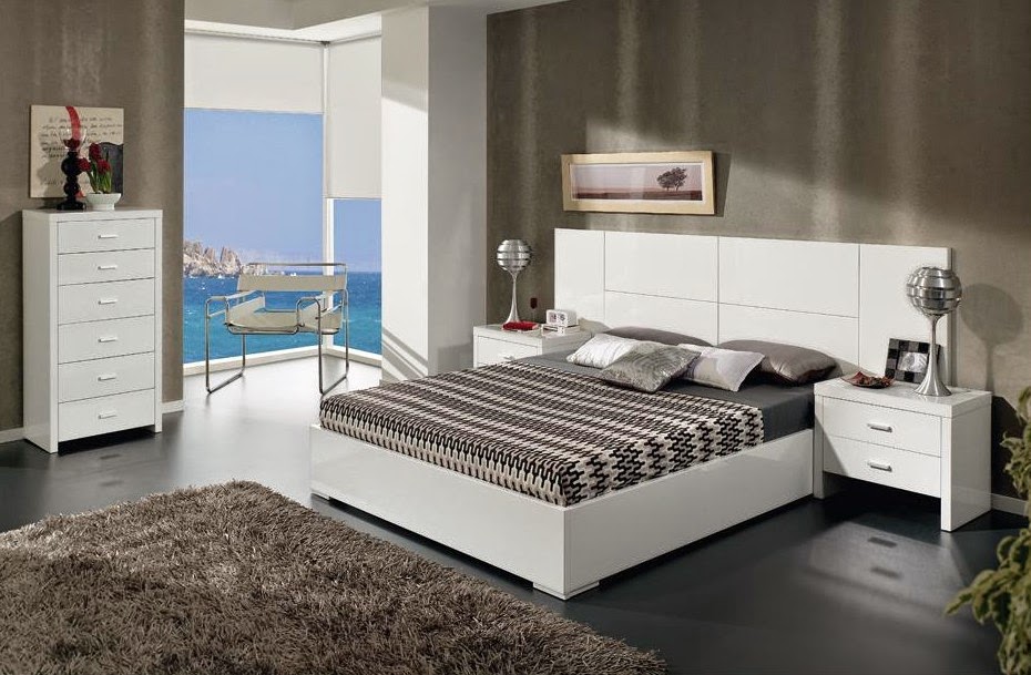 Decoración Peyra: Nuestros Muebles de Dormitorio Modernos.