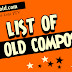 List of PTV Old Composers