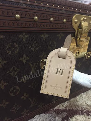 Exclusive: Customized LV boxes, designer luxury items & more ...