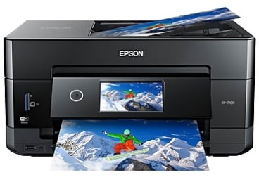 Epson XP-7100 téléchargements de pilotes