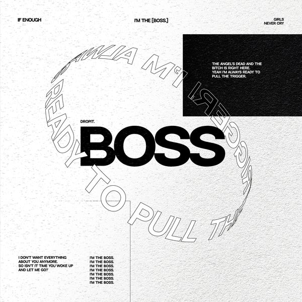 If Enough – Boss – Single
