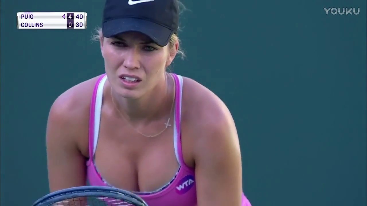 Danielle Rose Collins Collins Tennis : En Seksi Tenis Frikikleri Sportrendy...