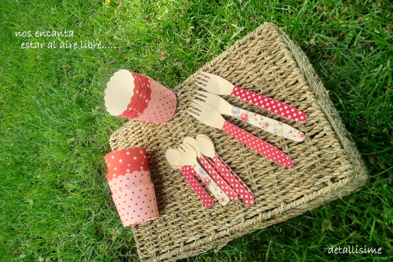 cápsulas para hornear