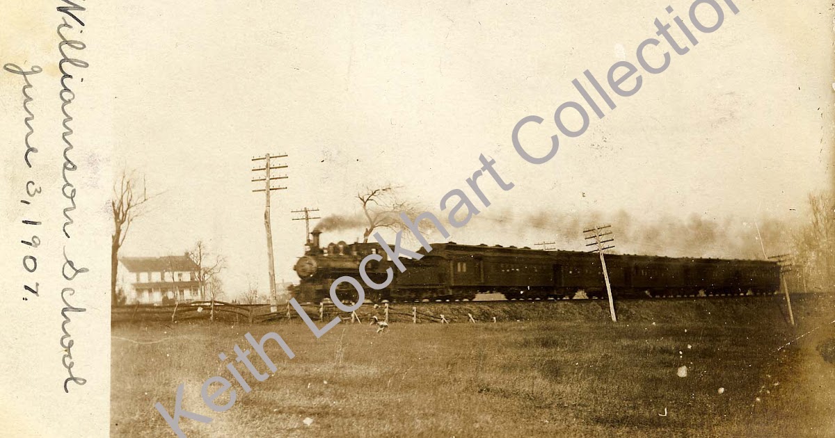 Delaware County History Williamson Trade School Starts