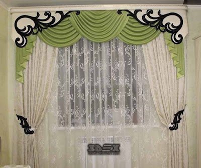 modern curtain ideas for bedroom interior design 2019