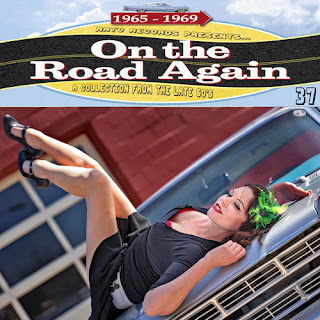 folder - On the road again - volume 37