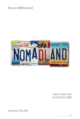 Nomadland 2020 Movie Poster 1