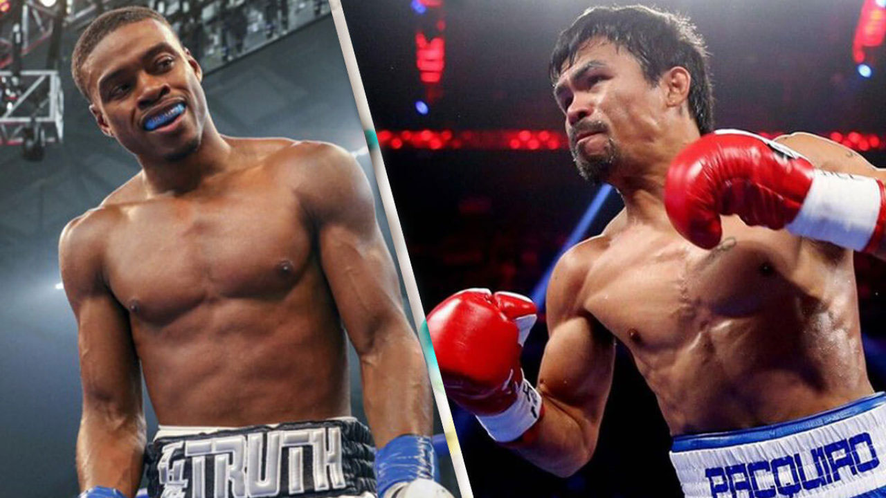 Watch Pacquiao vs. Spence Fight Live Online