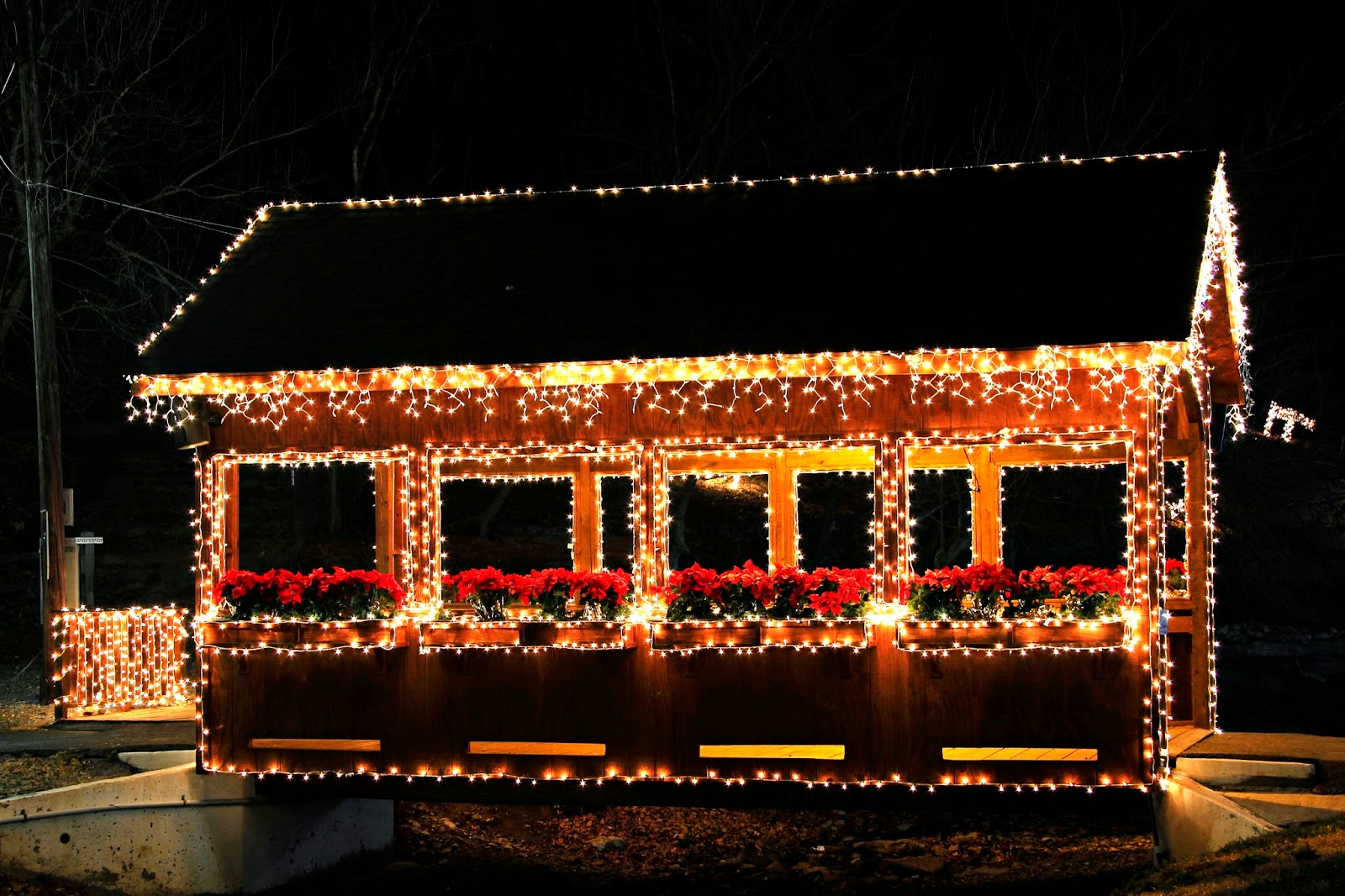 A Photographer's Life: Christmas in a Small Indiana Town
