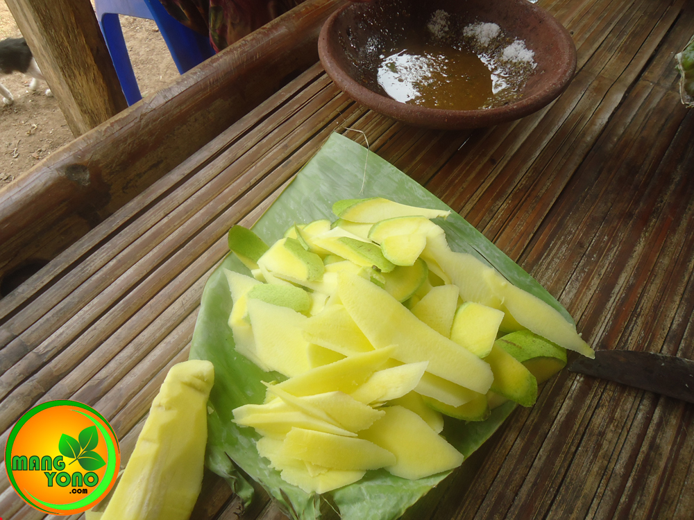 Resep Rujak Mangga Rujak Mangga Kecut Tapi Jebred