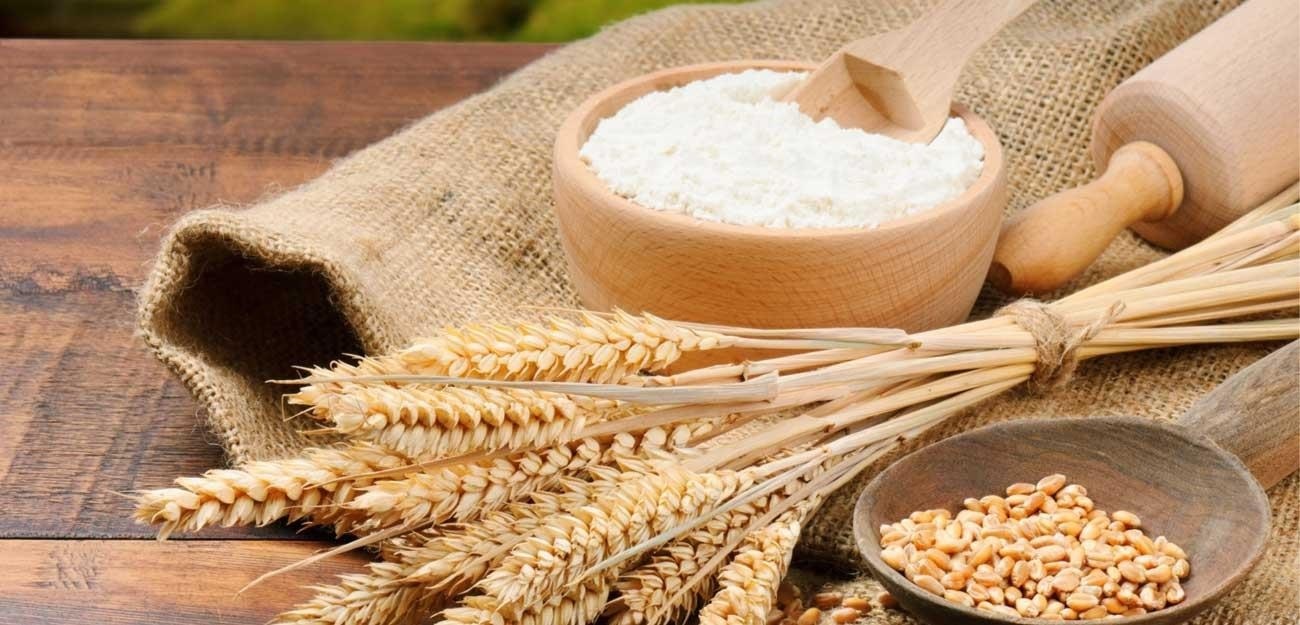 Gristing, Grinding, Blending and Packing in Wheat Flour Milling