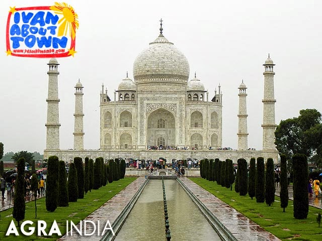 Taj Mahal, Agra, India