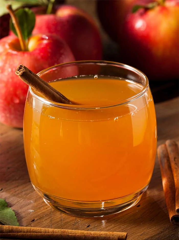 Easy Hot Apple Cider Recipe Crock Pot or Stove Koti Beth