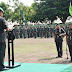 Danrem 082/CPYJ Pimpin Sertijab Dandim 0815/Mojokerto