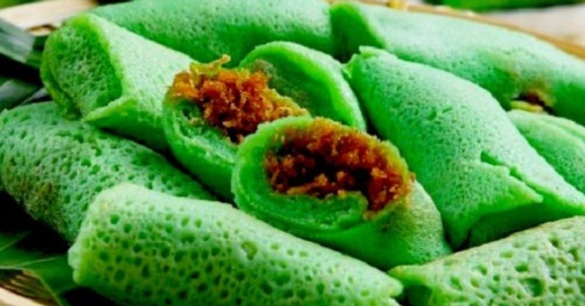 Resep Kue Dadar Gulung Lembut Spesial Aneka Resep