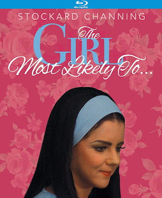 The Girl Most Likely To 1973 Blu Ray