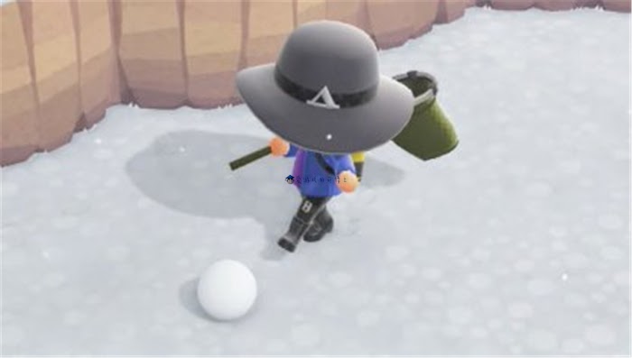 集合啦 動物森友會 (Animal Crossing:New Horizons) 雪季活動攻略