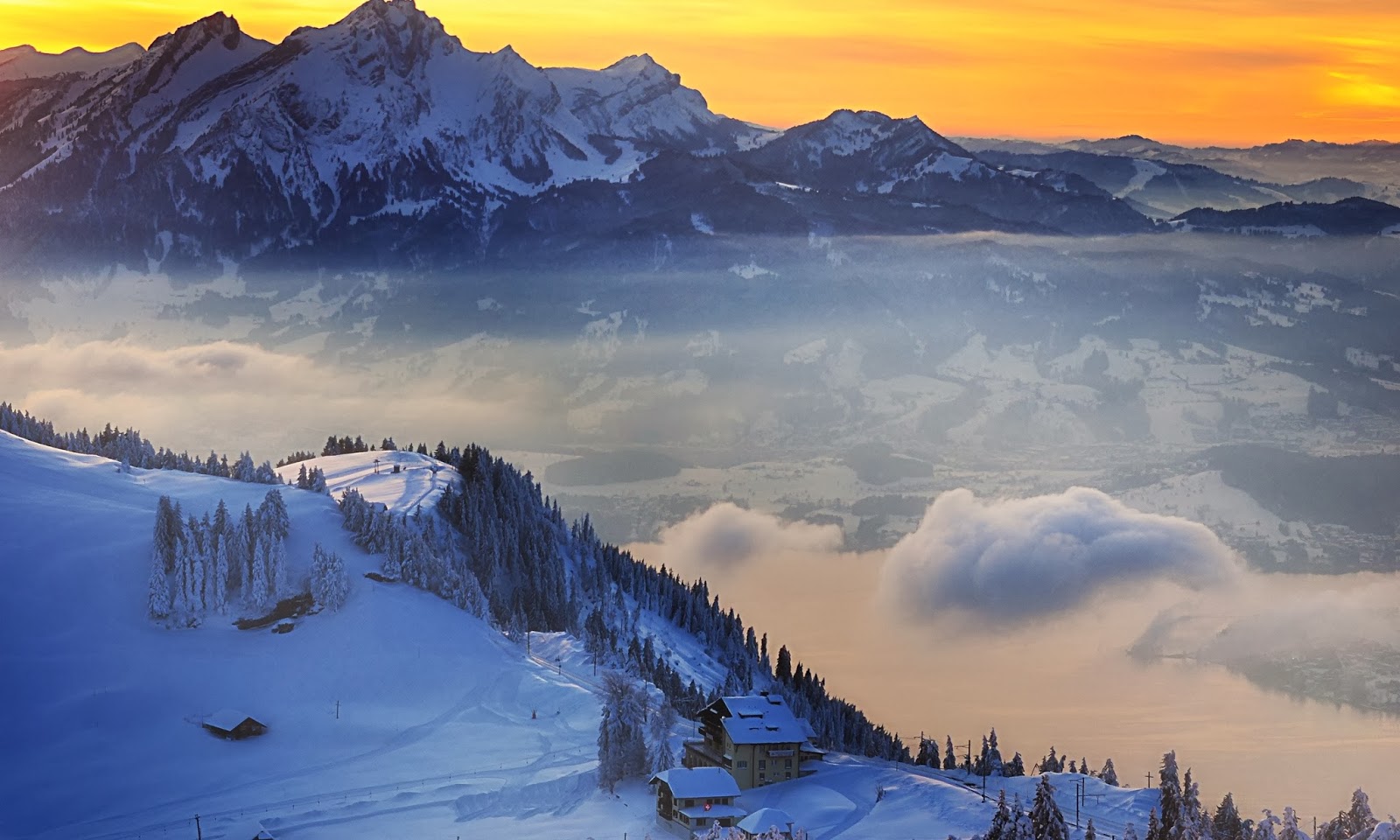 Switzerland HD Wallpapers - AtozCineGallery