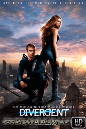 Divergente [1080p] [Latino-Ingles] [MEGA]