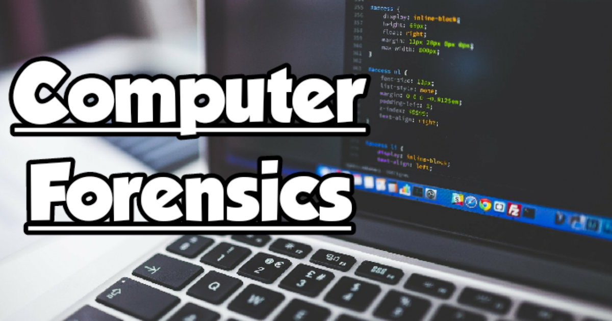 Cyber Forensic quiz Part2