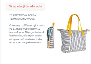 Blogujesz? Testujesz! Canpol Babies.