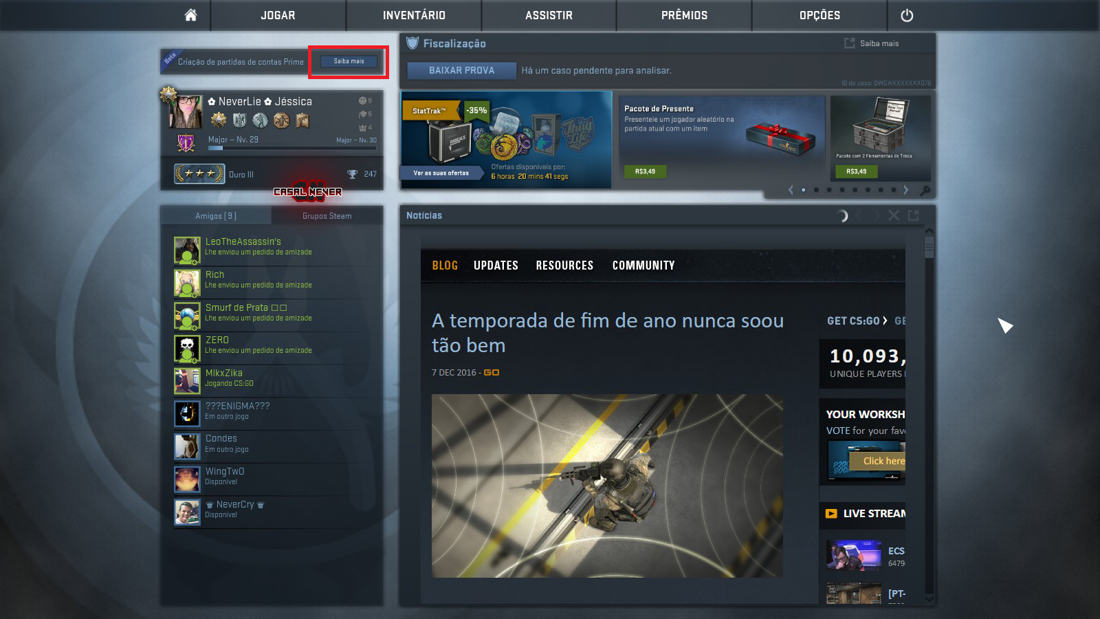 how to get cs go prime how to get cs go prime