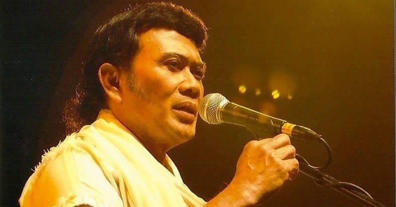 Chord Dan Lirik Gitar Rhoma Irama - Begadang - mergokahanan