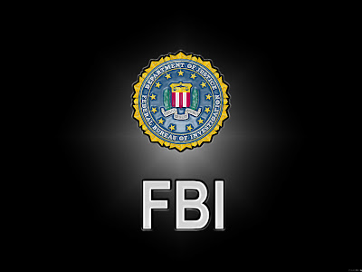 Federal Bureau of Investigation Background Wallpapers Logo